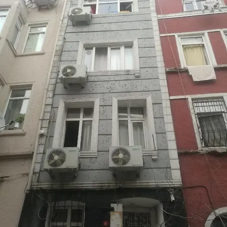 アパート Iman Taksim イスタンブール